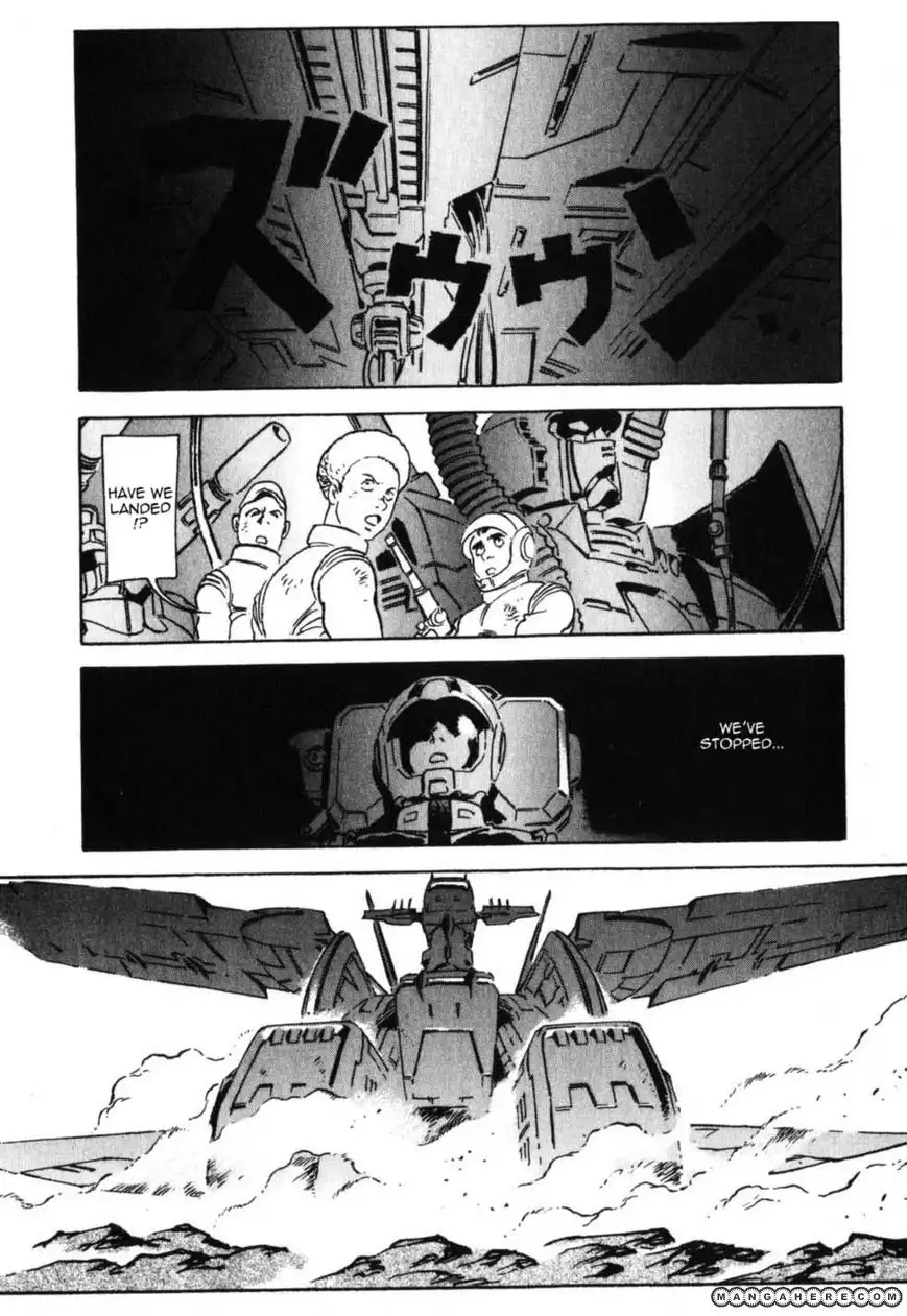 Mobile Suit Gundam: The Origin Chapter 12 2